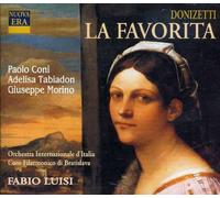 Donizetti - La Favorita