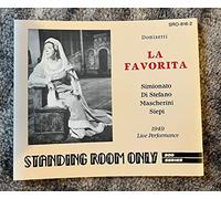 Donizetti - La Favorita