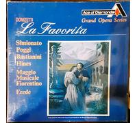 Donizetti - La Favorita (Simionato, Poggi, Erede) [3xVinyl]