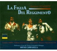 Donizetti - La Figlia del Reggimento (Teatro Comunale di Bologna 1989) by Unknown (2006-04-11)