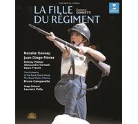 Donizetti: La Fille du regiment [Blu-ray]
