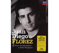 DONIZETTI:LA FILLE DU REGIMENT&DON PASQU [Edizione: Regno Unito]