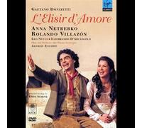 Donizetti: L'elisir d'amore (DVD) María Bayo Bruno Praticò Jean-Luc Chaignaud