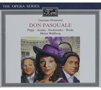 Donizetti/ Lika - Don Pasquale / Wallb
