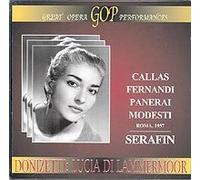 Gaetano Donizetti – Lucia di Lammermoor