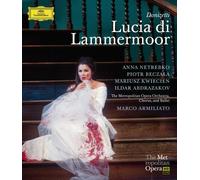 Donizetti: Lucia di Lammermoor [Blu-ray] (Region Free)