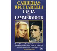 Donizetti - Lucia Di Lammermoor (Carreras, Ricciarelli, 1982) [DVD] Region 0, NTSC, Colour