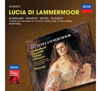 Donizetti - Luica di Lammermoor (3 CD)