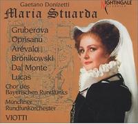 Donizetti - Maria Stuarda