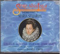 Donizetti - Maria Stuarda