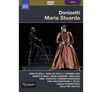 Music Dvd Gaetano Donizetti - Maria Stuarda