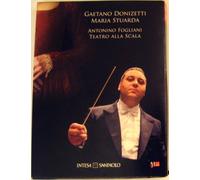 Donizetti: Maria Stuarda (Highlights)/Dio Salvi la Regina (Morte e Potere Nella Maria Stuarda)/DVD ROM