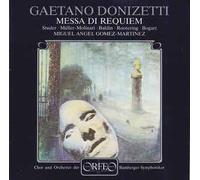 Donizetti - Messa Da Requiem