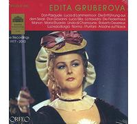 Donizetti/Mozart - Edita Gruberova Live Recordings 1977-2010 Vienna S (2 CD)