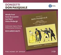 Gaetano Donizetti Donizetti: Don Pasquale (CD) Album