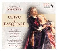 Donizetti - Olivo E Pasquale