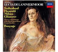 Donizetti/ Pavarotti, Luciano - Donizetti: Lucia Di Lammermoor