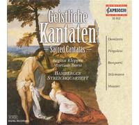 Donizetti/Pergolesi/Bonporti - Donizetti G.: Parafrasi Del C