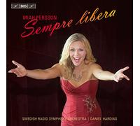 Donizetti/ Persson/ Swedish Radio Symphony Orch - Sempre Libera