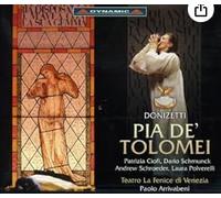 Donizetti: Pia de' Tolomei [Edizione: USA]
