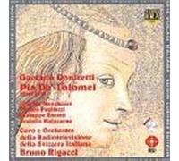 Donizetti - Pia De' Tolomei Hts by Donizetti
