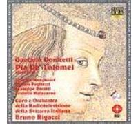 Donizetti - Pia De' Tolomei Hts by Donizetti