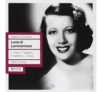 Lily Pons - Lucia Di Lammermoor