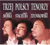 Donizetti/Puccini/Bixio/Cardillo - Three Polish Tenors