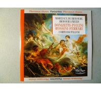 Donizetti,Puccini,Rossini - A.V.: Pezzi Di Bravura