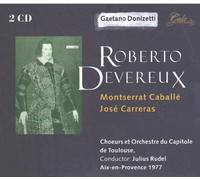 Gaetano Donizetti/Caballe/Carreras/Sar - Roberto Devereux [Aix-en-Prove