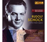 Donizetti/ Schock - Five Italian Operas 1