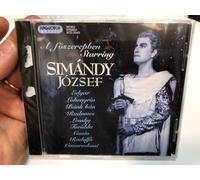 Donizetti/ Simandy/ Budapest Philharmonic Orch - Starring: Jozsef Simandy