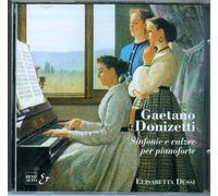 Donizetti - Sinfonie & Stas for Piano