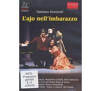 Donizetti: The Tutor Embarrassed ( Donizetti: L'ajo Nell'imbarazzo ) ( The Tutor in a Jam )