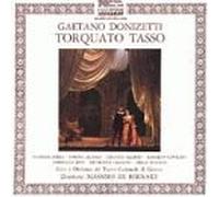 Donizetti: Torquato Tasso by Alaimo / Serra / Palacio / Coviello