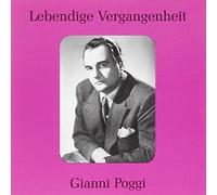 Donizetti/Verdi/Gounod/Boito - Lebendige Vergangenheit - Gianni Poggi