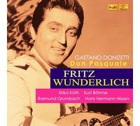 Erika Koth Don Pasquale (CD)