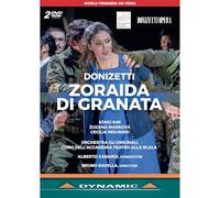Donizetti: Zoraida di Granata