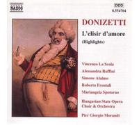 Donizetti: L'Elisir D'Amore, 6 Sinfonie / Pritchard, Cotrubas, Domingo, Wixel CD