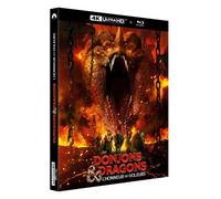 Donjon & Dragon : L'honneur des voleurs Combo UHD 4K + Blu-ray