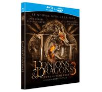 Donjons & dragons 3 - combo br/dvd