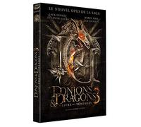 Donjons & dragons 3 - le livre des tenebres - dvd
