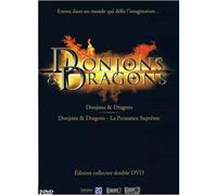 Donjons et dragons, la puissance supreme
