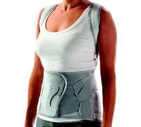 Donjoy Corsetto dorso lombare Dorsostrap 55 stabilizzazione collonna S1-T4 Grigi