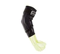 DonJoy Performance Bionic - Tutore per gomito II, piccolo, massimo supporto incernierato per iperestensione del gomito, UCL, lesioni al legamento di Tommy John, gomito lussato, per calcio, lacrosse