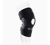 DonJoy Performance Ginocchiera Bionic - Supporto per rotula regolabile, legamento laterale/mediale (ACL, MCL, LCL), menisco, distorsioni del ginocchio per calcio, basket, sci, hockey, corsa, sport acquatici