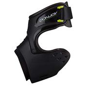 DonJoy Performance POD - Tutore per caviglia, miglior supporto per stabilità, distorsione alla caviglia, rotolo, tensioni per calcio, calcio, basket, lacrosse, pallavolo - medio - sinistra - nero