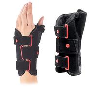 DONJOY RESPIFORM PLUS Tutore corto cm.23 per polso CON PRESA POLLICE - SINISTRO - misura LARGE - (Circ.polso cm.19-21) - Marchio CE