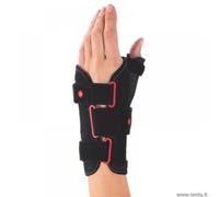 Donjoy Respiform Plus Tutore Polso Corto Tunnel Carpale Tendinite Traspirante