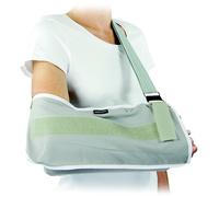 Donjoy tutore braccio reggibraccio Ultrasling con abduzione a 10 gradi Azzurro